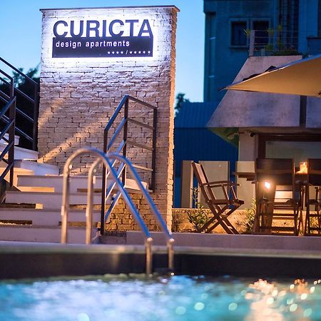 Curicta Design Apartments Krk Town Exterior foto