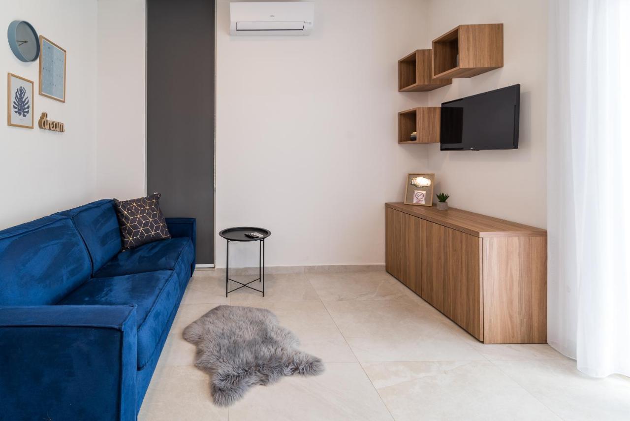 Curicta Design Apartments Krk Town Exterior foto