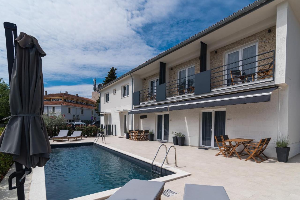 Curicta Design Apartments Krk Town Exterior foto