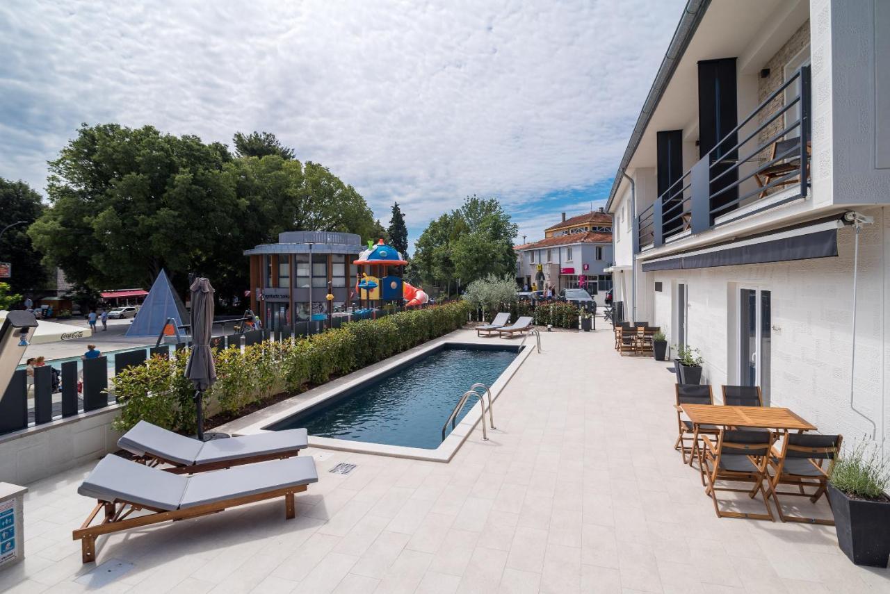 Curicta Design Apartments Krk Town Exterior foto