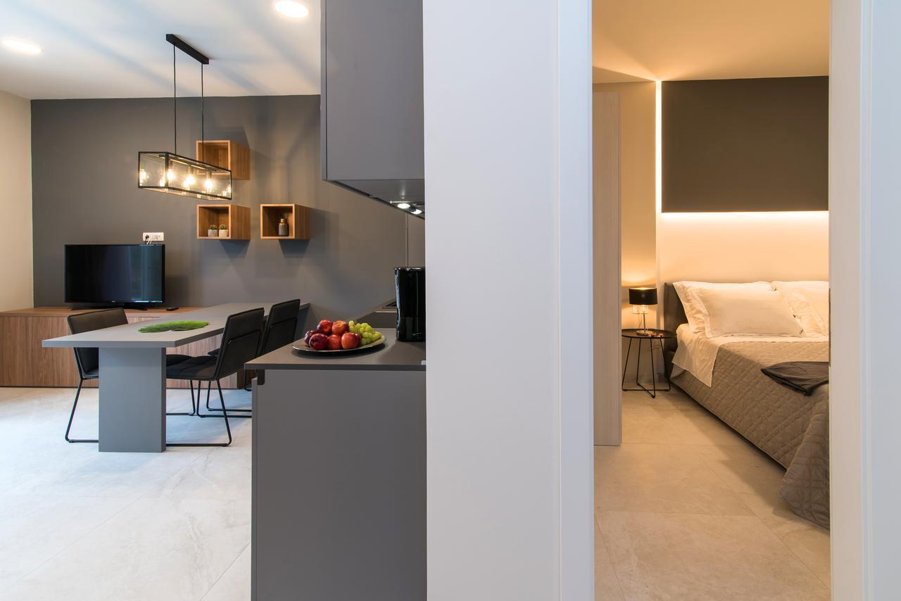 Curicta Design Apartments Krk Town Exterior foto