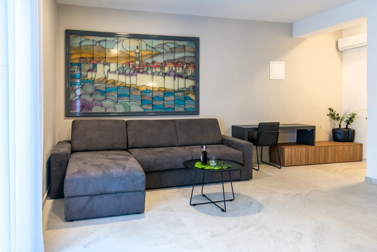 Curicta Design Apartments Krk Town Exterior foto