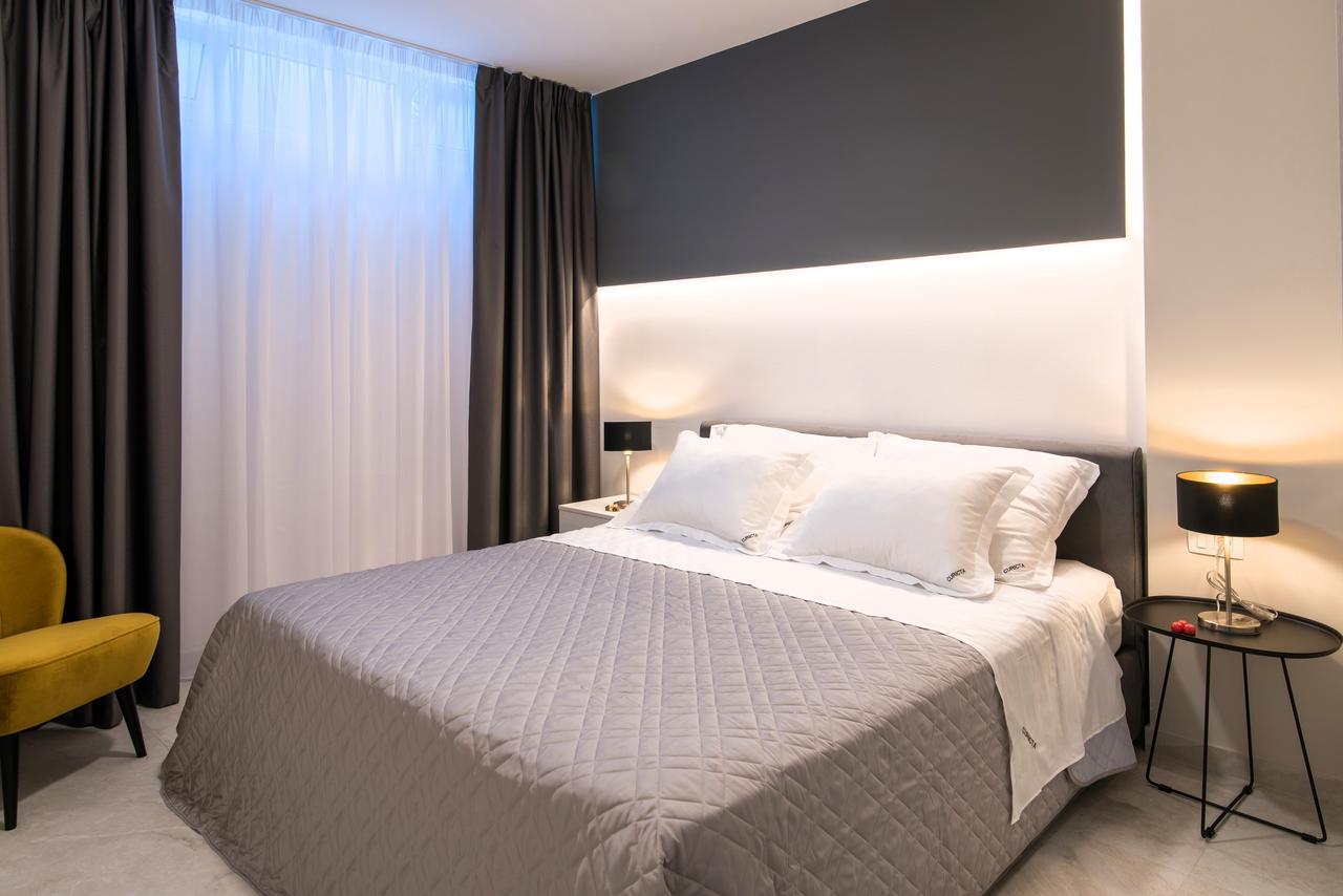 Curicta Design Apartments Krk Town Exterior foto