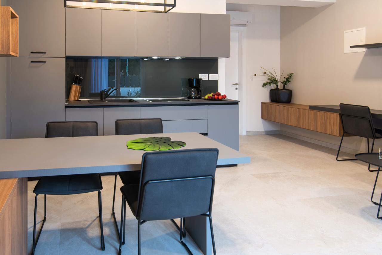 Curicta Design Apartments Krk Town Exterior foto