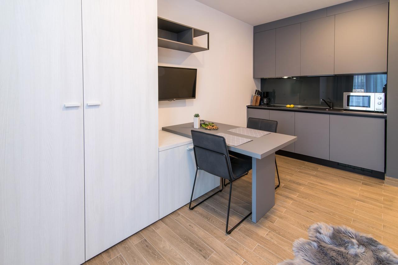 Curicta Design Apartments Krk Town Exterior foto