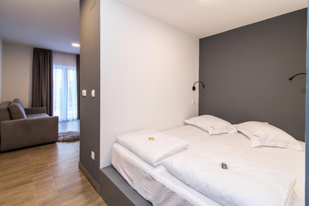 Curicta Design Apartments Krk Town Exterior foto