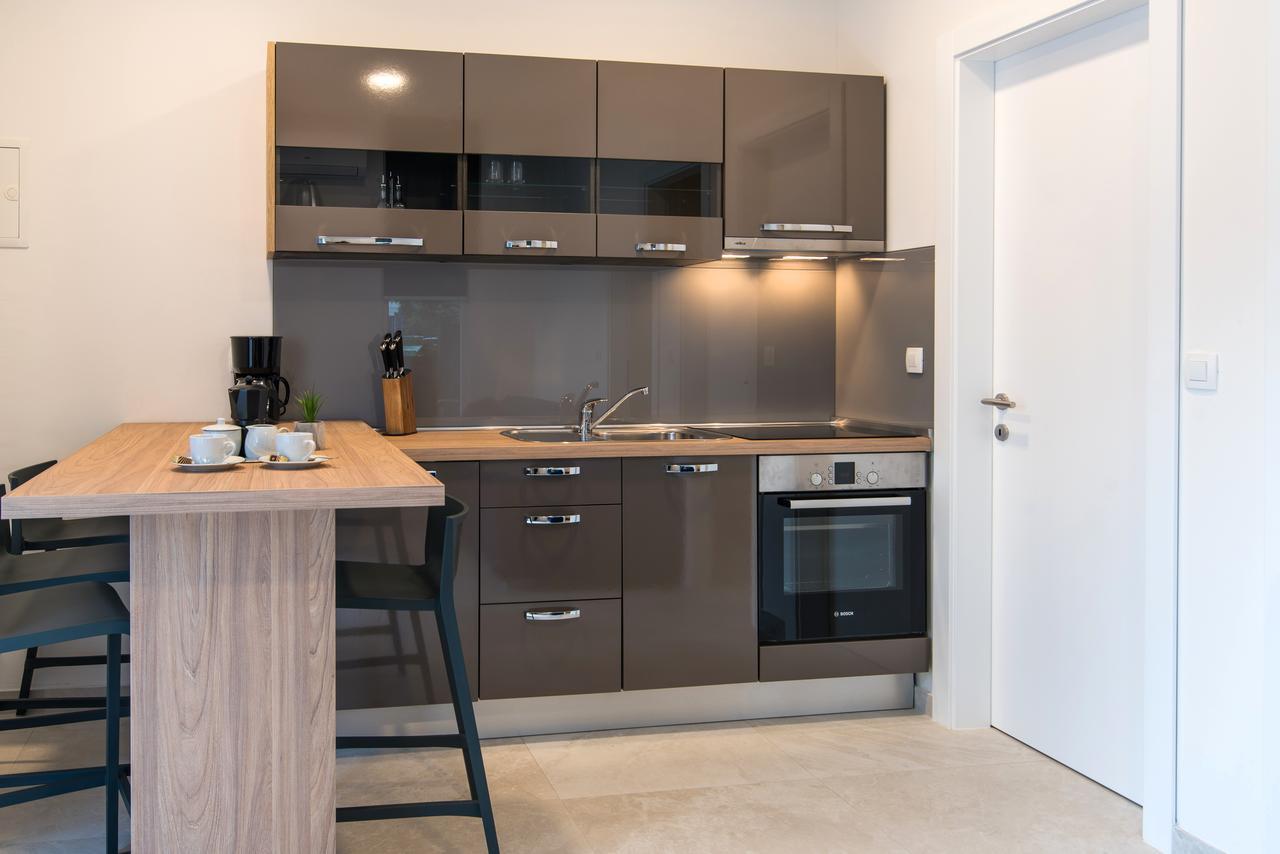 Curicta Design Apartments Krk Town Exterior foto