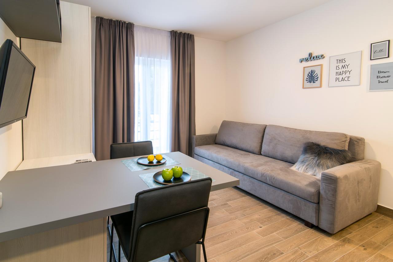 Curicta Design Apartments Krk Town Exterior foto