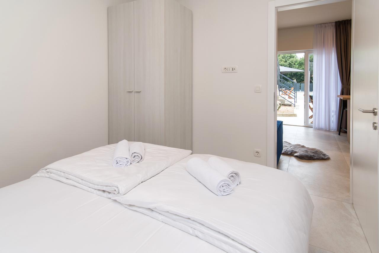 Curicta Design Apartments Krk Town Exterior foto