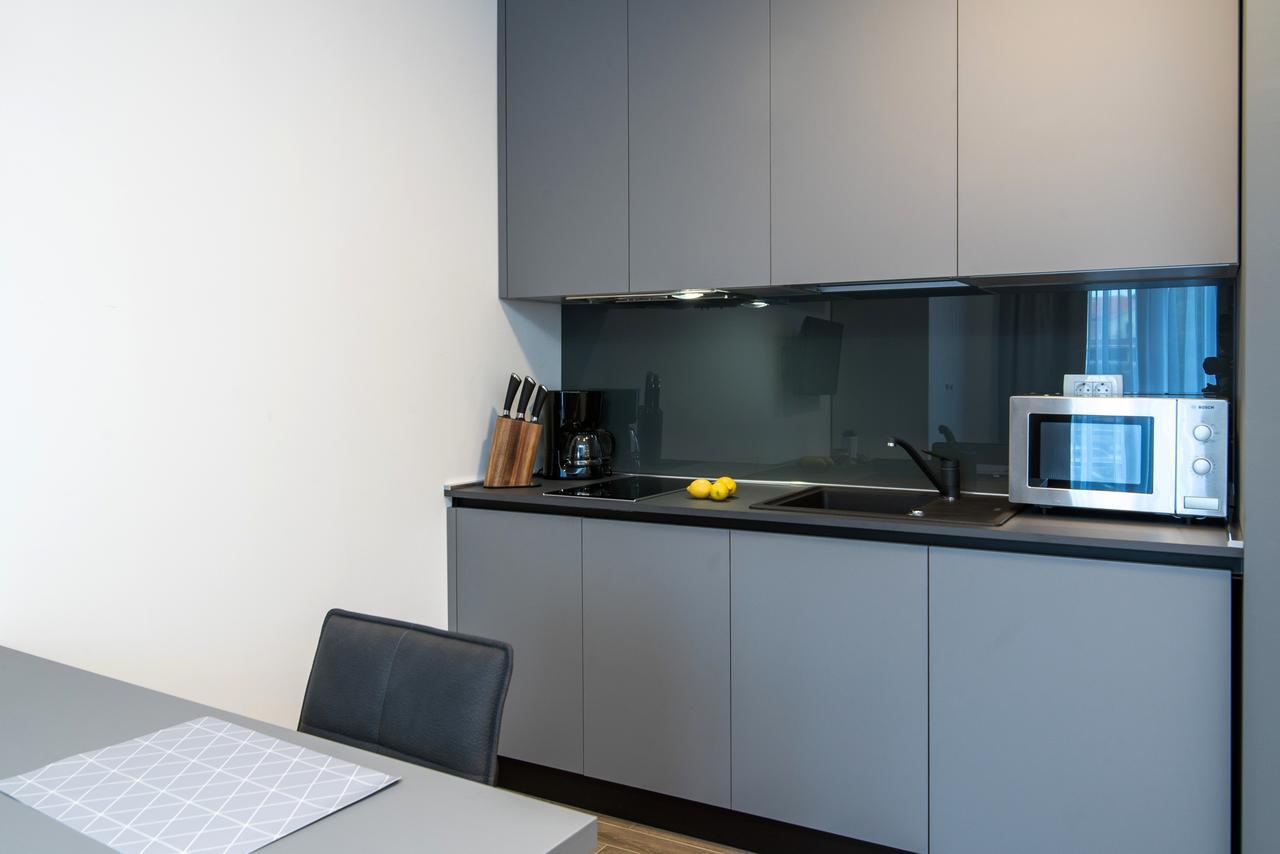 Curicta Design Apartments Krk Town Exterior foto