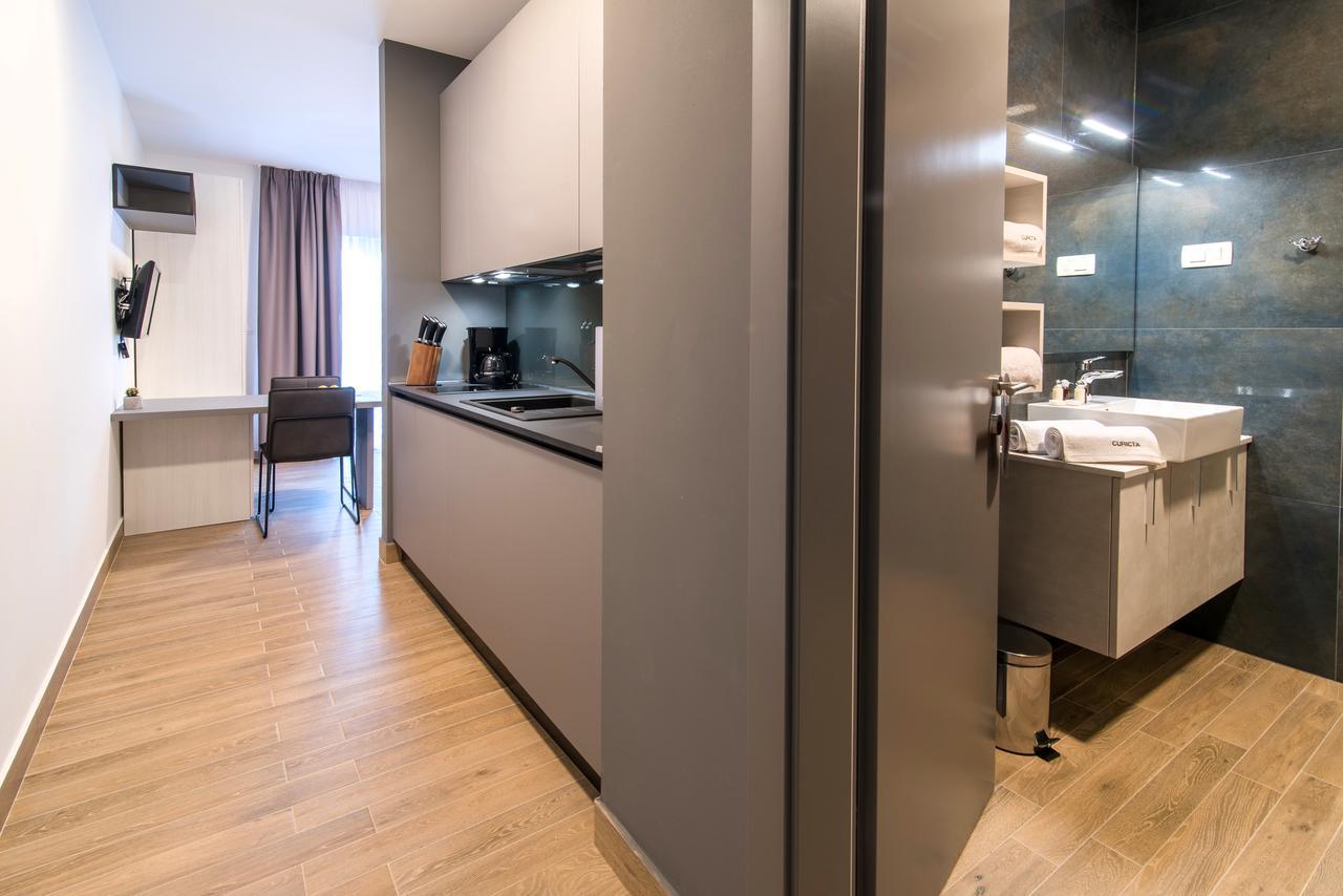 Curicta Design Apartments Krk Town Exterior foto