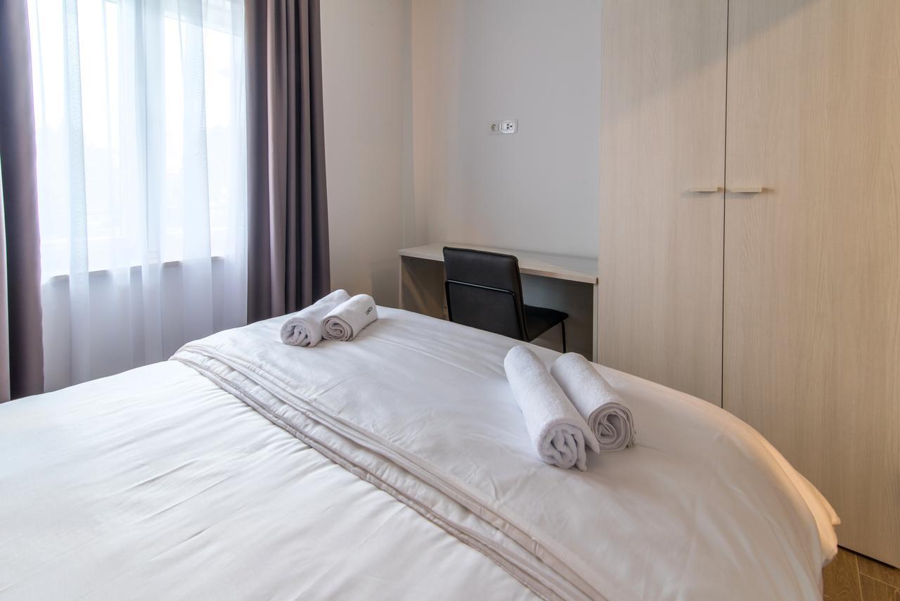 Curicta Design Apartments Krk Town Exterior foto