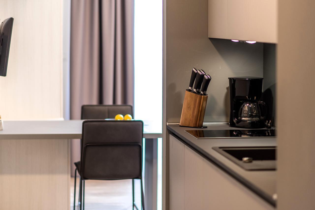 Curicta Design Apartments Krk Town Exterior foto