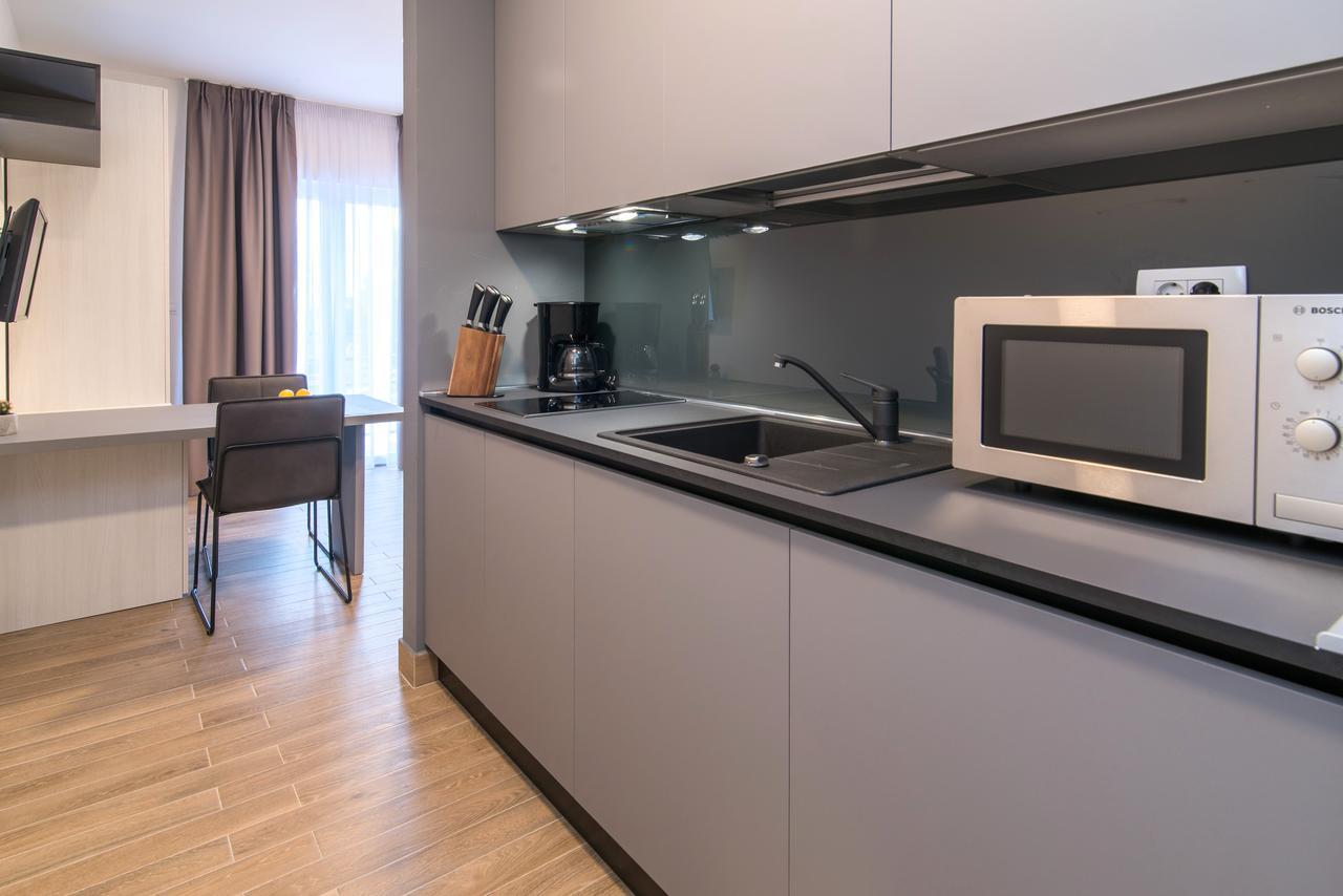 Curicta Design Apartments Krk Town Exterior foto