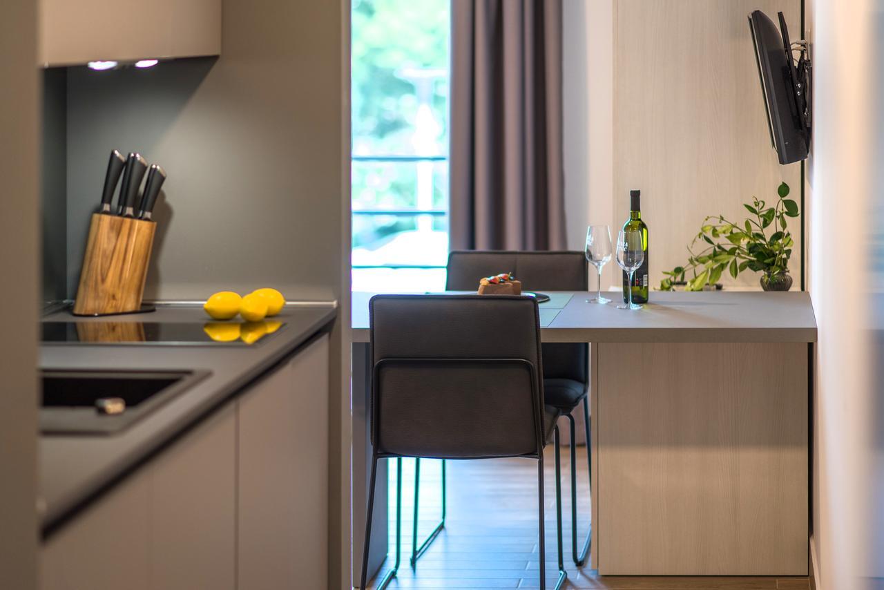 Curicta Design Apartments Krk Town Exterior foto