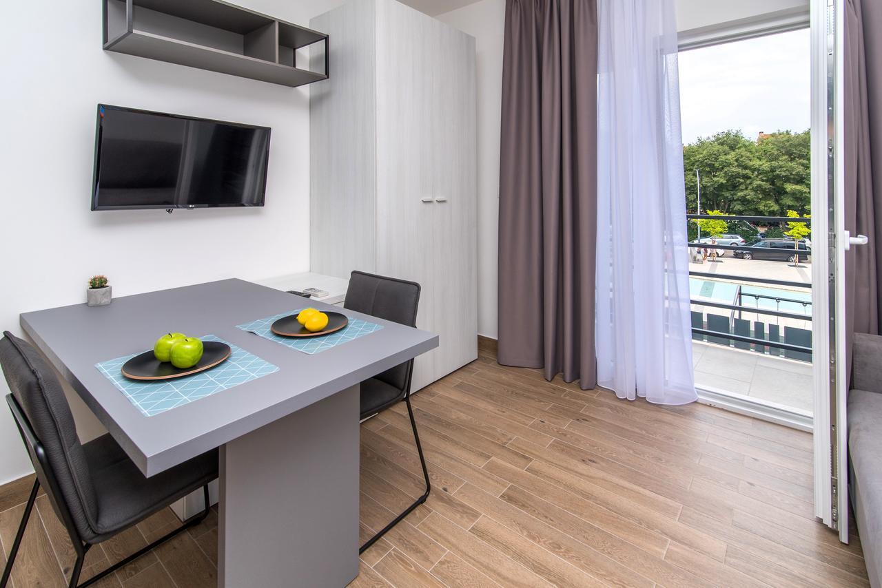 Curicta Design Apartments Krk Town Exterior foto