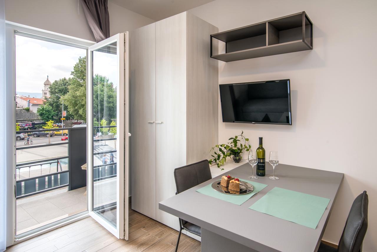 Curicta Design Apartments Krk Town Exterior foto